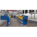 flux-cored welding wire drawing machine