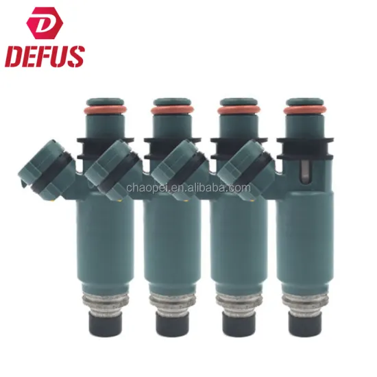 DEFUS furel injection 400cc 550cc 650cc 850cc 1000cc 1300cc injector OEM 16611-AA521 195500-3920 for Impreza WRX 2.0L injector