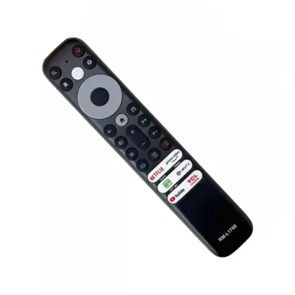 New RM-L1768 Universal Remote Control for TCL LED TVs