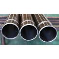 SAE 1045 seamless tube for concrete delivery cylinder