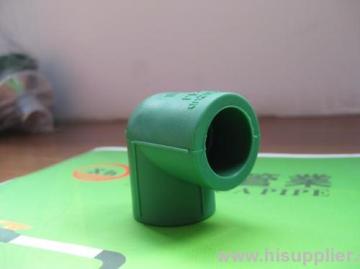 Pprc Fittings Plumbing Material Elbow 90° From China 