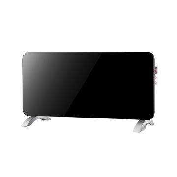 2000W Glass Glass Heater: Επιλογές με τοίχο ή ελεύθερες επιλογές