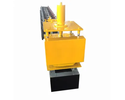 Rolling Shutter Gate Forming Machinery