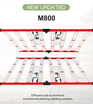 Lm301b/301h Greenhouse Horticulture Led Grow Light 800W