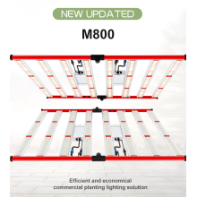 LM301B / 301H الدفيئة البستنة LED تنمو ضوء 800W