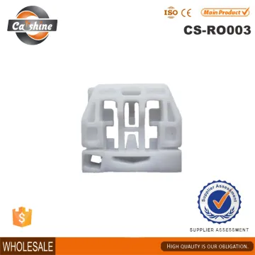 Factory Sale Free Sample Car Power Window Regulator Repair Plastic Clip Parts Rear Left For Rover 75