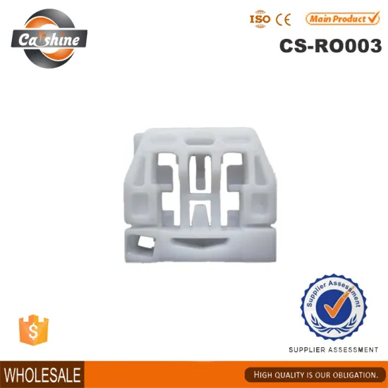 Factory Sale Free Sample Car Power Window Regulator Repair Plastic Clip Parts Rear Left For Rover 75