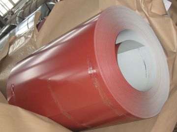 Deep Drawing Ppgi Coil (dx52, Dx53, Spcd, Spce) 1000mm 1219mm 1250mm For Construction