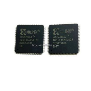 HDY XC95288XL-10TQG144I CPLD IC, 288MC, 10NS, 144-TQFP-Paket