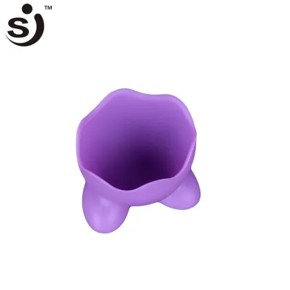 On-time Delivery Hot Sales Lovely Design Silicone Egg Cup Holders
