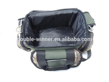 Wholesale 600D material multifunction fishing hook fishing bait bag
