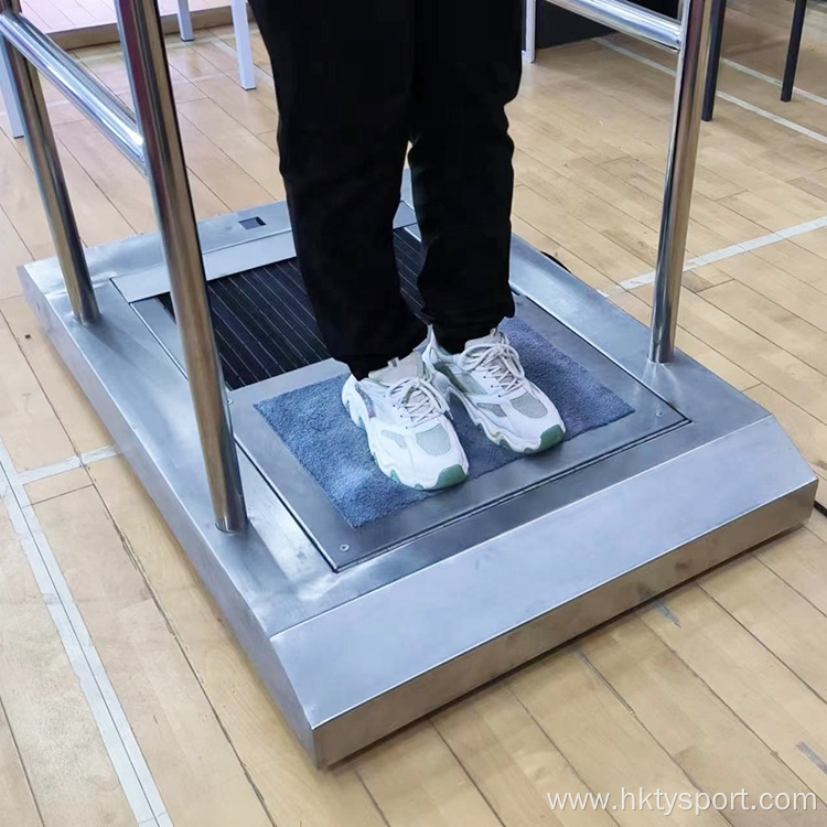 Automatic Intelligent Shoe Sole Cleaner