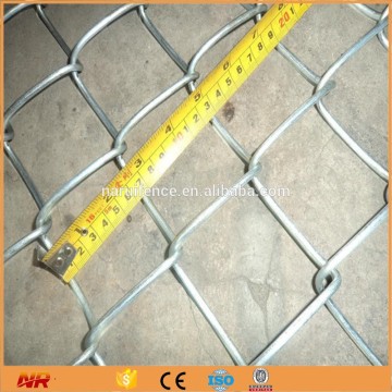 PVC Insulated Chain Link Fence