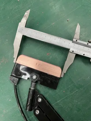 Crane Conductor Bus Bar Current Collector Accessories