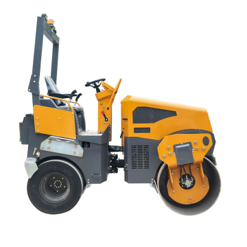 LC20 MINI ROAD ROLLER VICRATION COUNT