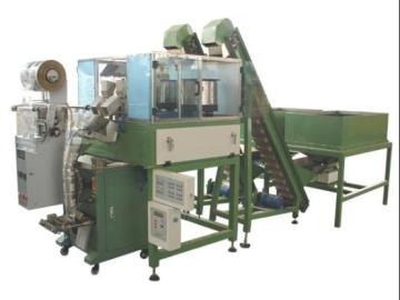 Automatic Counting Packaging Unit (JS-20)