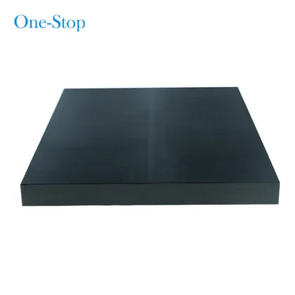 Fiber reinforced nylon plate