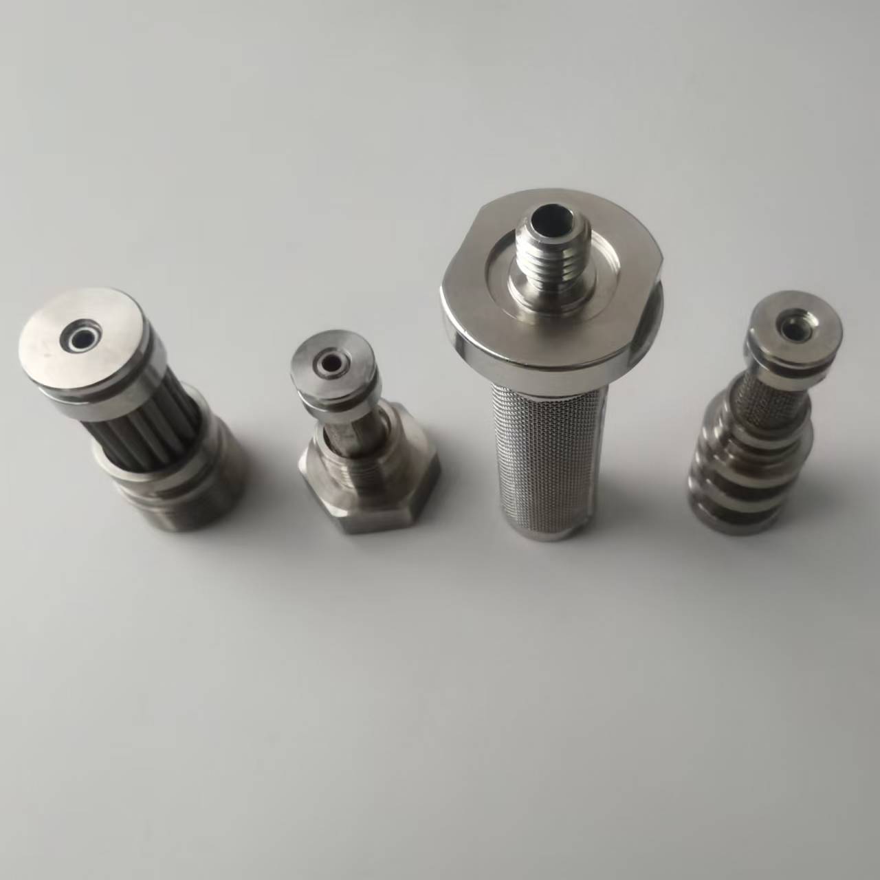Stainless Steel Backwash Filter DJ5XZF-WS-2 Unloader Valve Element (1)