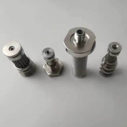 DJ5XZF-WS-2 Coal Mining Machine Filter