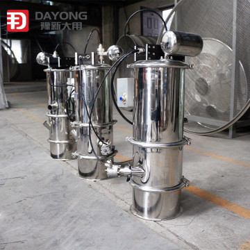 Self-suction Pneumatic Vacuum Powder Feeder Conveyor