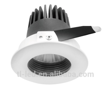high brightness LED down light 9W LED lighting CE ROHS FCC standard made in China