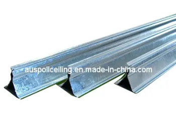 Gms Spring Tee for Metal Aluminum Clip-in Ceiling