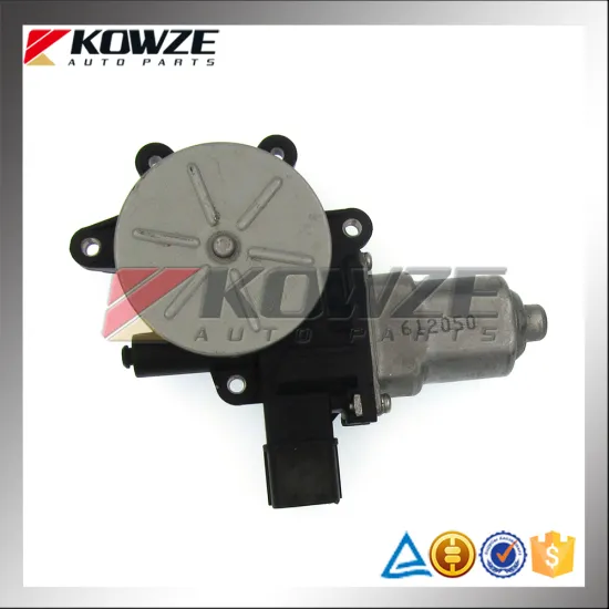 LH Rear Door Power Window Regulator Motor For Mitsubishi Delica Outlander ASX Lancer Colt 5713A258