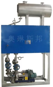 Radiative, Convection Biphenyl Electricity Thermal Heating Oil Boiler