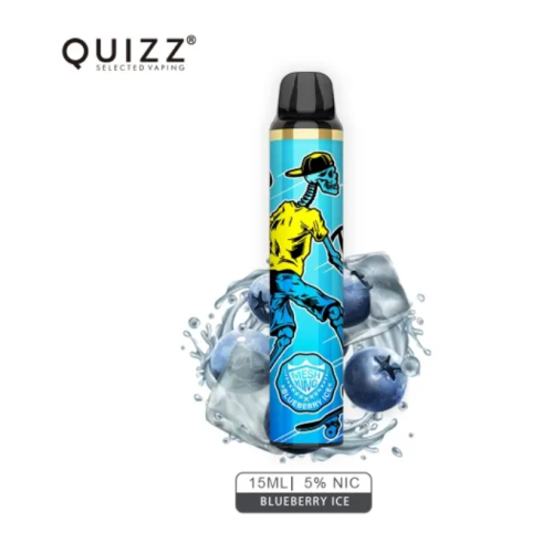 Orijinal Quizz QD25 5000 Puflar Tek Kullanımlık Vape Pod