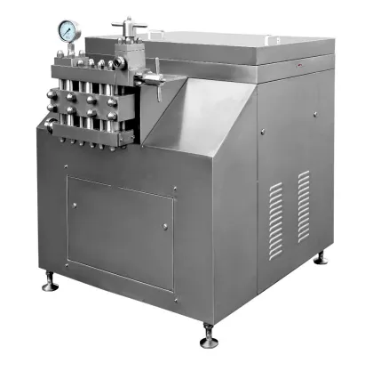 Ultimate Guide: Choosing the Best Milk Powder Homogenizers in the Market