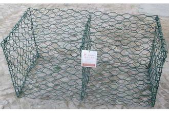 Hot Sale Dipped Galvanized Gabion Basket
