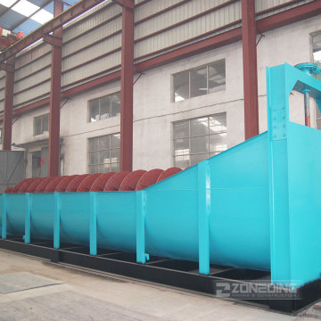 1.9t Single or Double Sand Screw Classifier