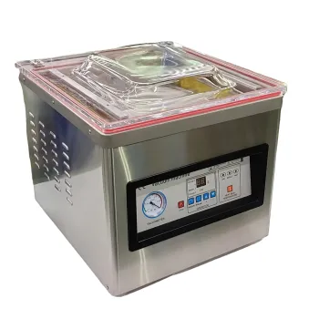 Automated DZ 400 Vacuum Sealer: A Commercial Solution for Efficient Food Packaging