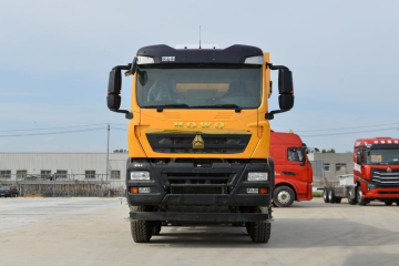 Used Refurbished Tipper Trucks