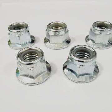 Standart Tip Altıgen Kaynaklı Kapak Kilit Somunları