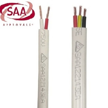 2.5mm TPS cable Australian Standard