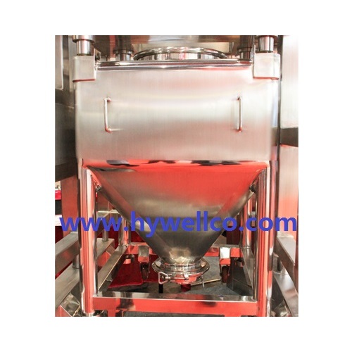 FZH Series Bin Mixer