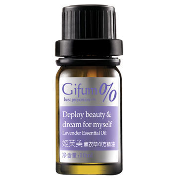 Lavender Pure Essential Oil, 10ml