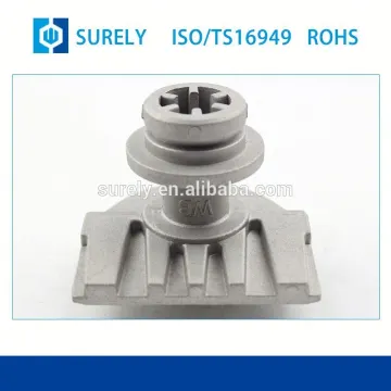 Modern Design Hot Sale High Precision Custom Stainless Steel electric scooter motor parts
