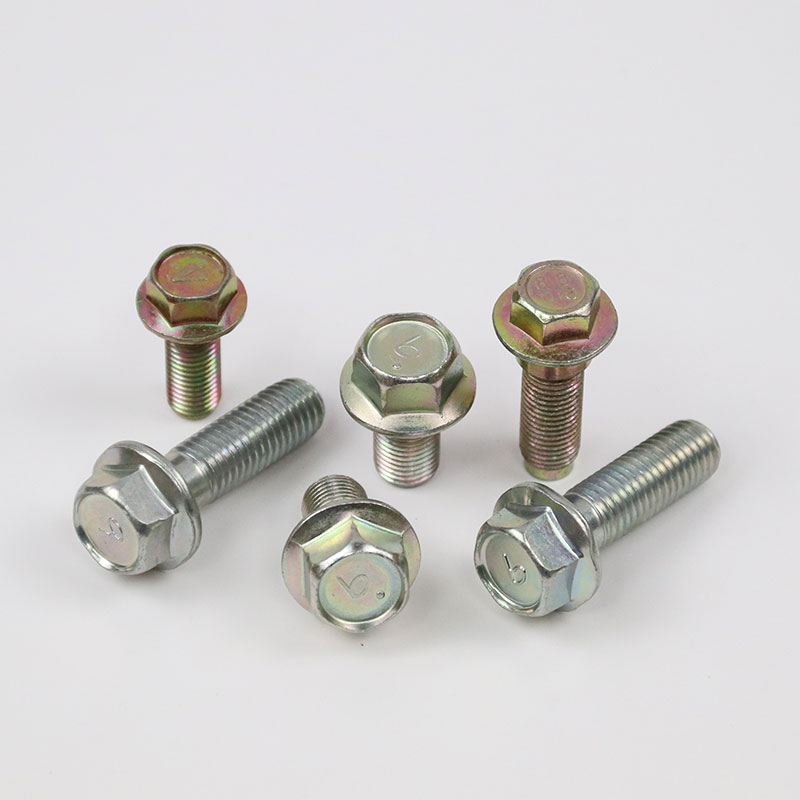 Flange Bolts 6 7