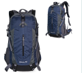 pendaki tebing ransel tas tahan lama tahan air custom hiking backpack