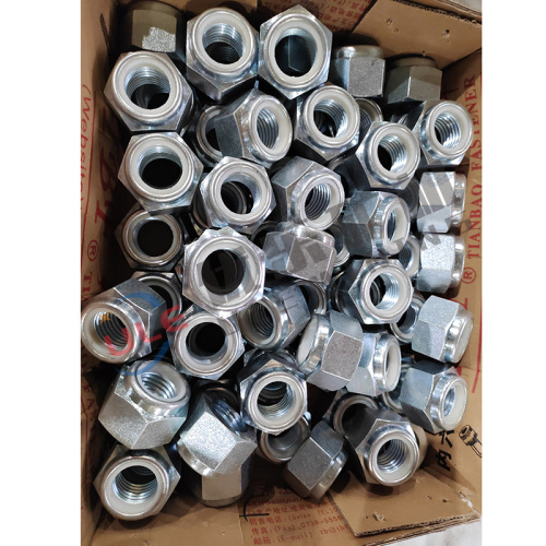 Crusher Liners Best Quality Nut Self Locking Bolt Filter Parts Manufactory