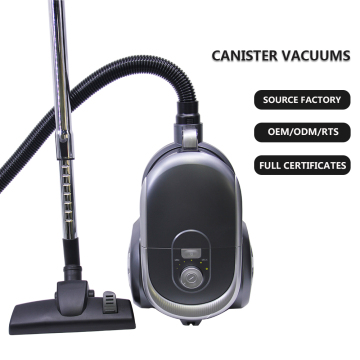 2024 700W Multicyclone 3L Bagless Canister Vacuum Cleaner