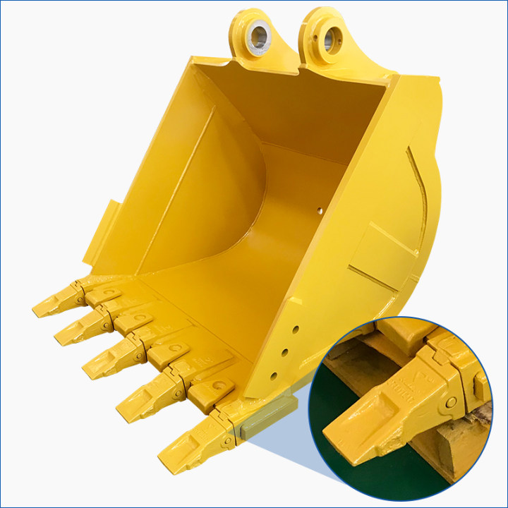 CAT320D heavy duty bucket