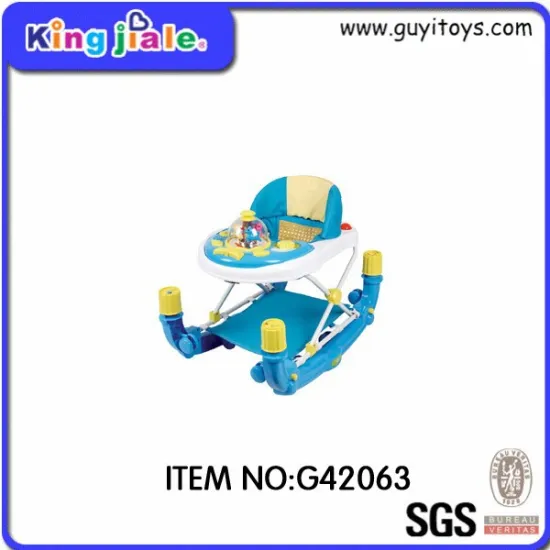 HOT 2015 best new model big baby walker with wheels