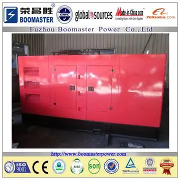 50kw generator factory directly sale