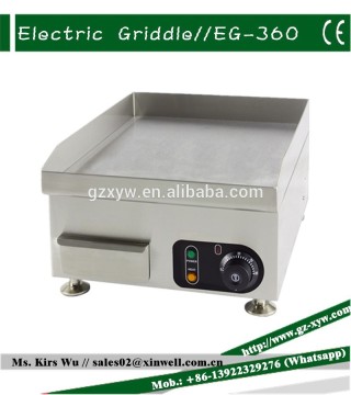 EG-360.Restaurant Kitchen Equipment,Electric Countertop Griddles/grill equipment