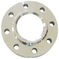 Flange de aço de pescoço de soldagem DIN2632 PN16