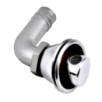 Stainless Steel Fuel Gas Tank Air Vent for Marine Yacht Boats