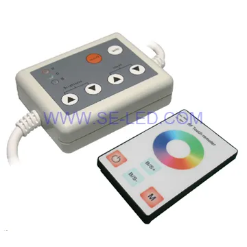 6Key LED Touch Controller